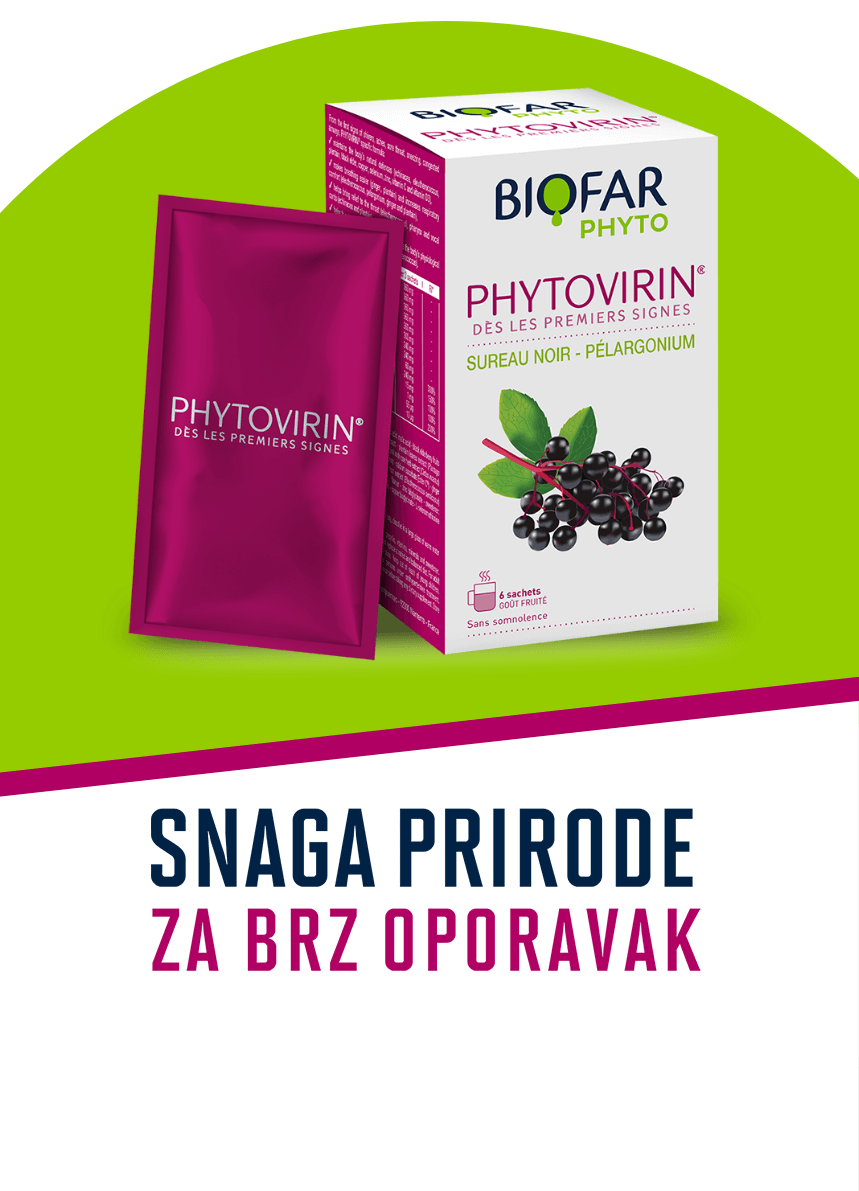 Biofar Phyto | Phytovirin Instant Hot Drink