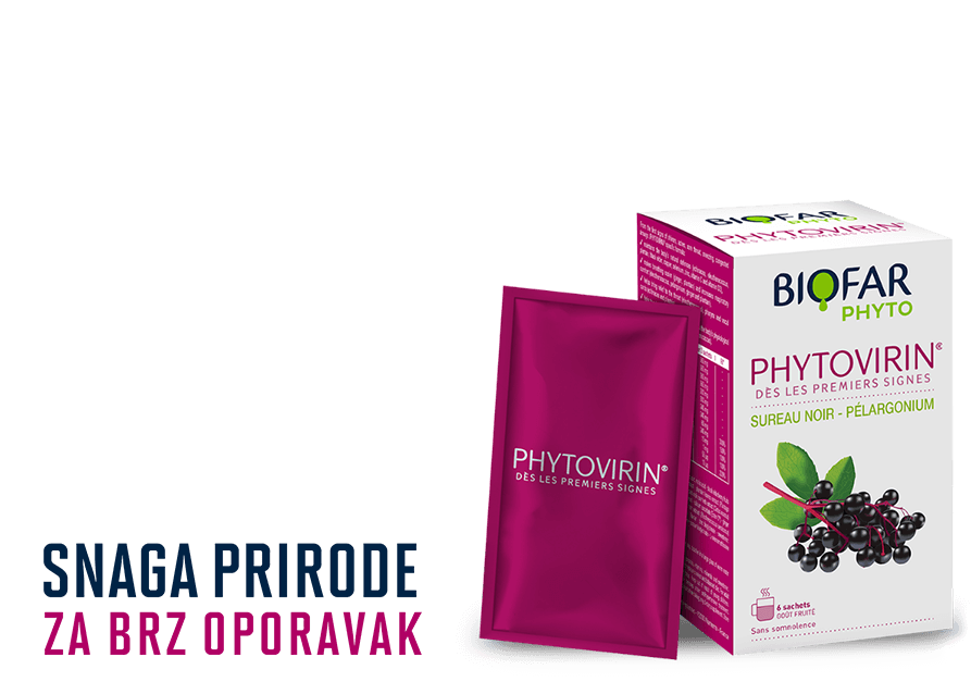 Phytovirin Instant Hot Drink