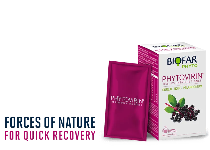 Phytovirin Instant Hot Drink