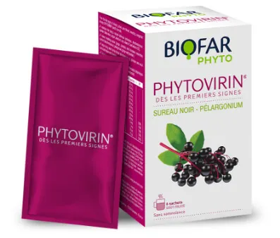 Phytobirin Hot Drink Sm