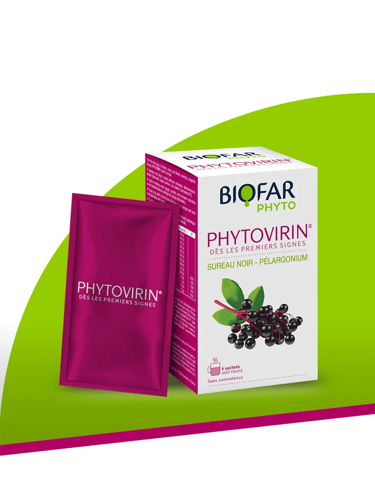 Phytovirin Instant - Hot drink sm